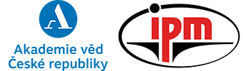 ÚFM AV ČR Logo